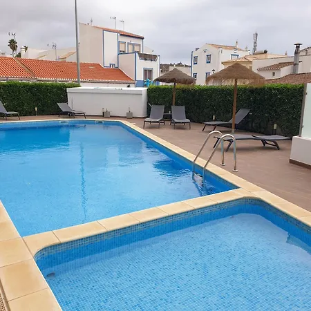 Mar A Vista Lägenhet Burgau