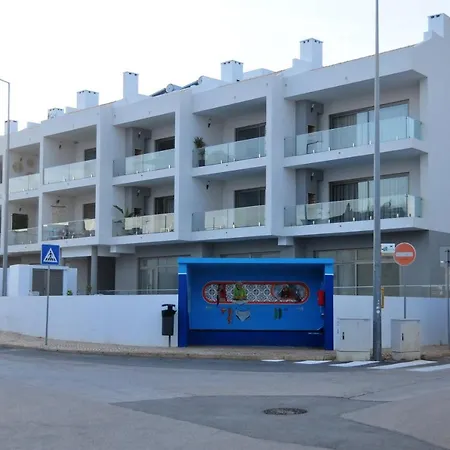 Apartment Mar A Vista Burgau