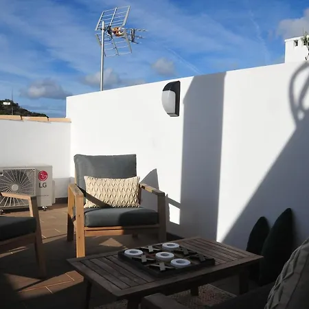 Mar A Vista Apartment Burgau