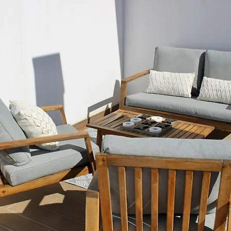 Apartment Mar A Vista Burgau