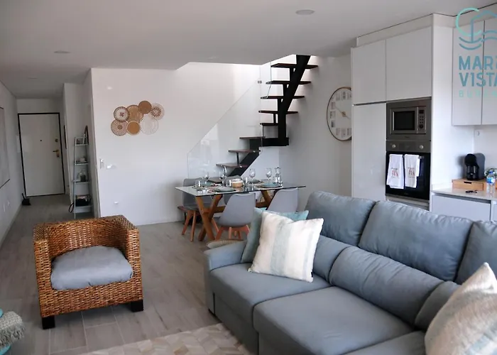 Apartmán Mar A Vista