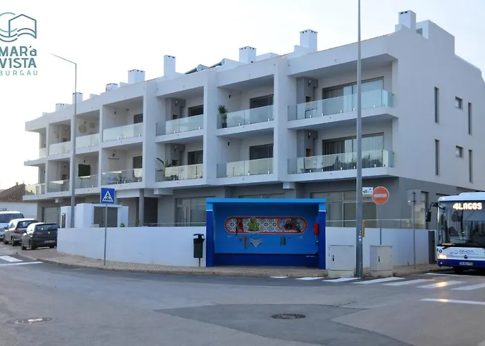 Apartmán Mar A Vista Burgau