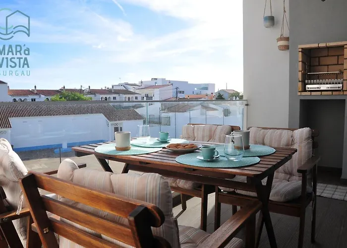 Apartmán Mar A Vista