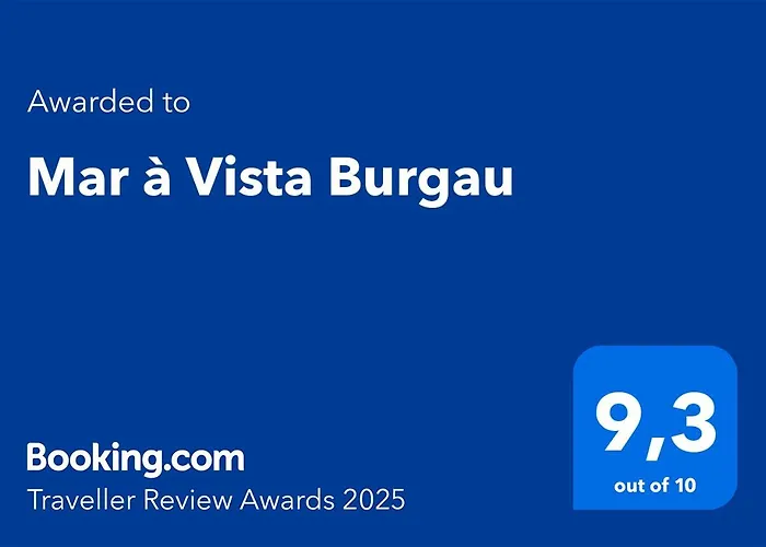 Mar A Vista Burgau