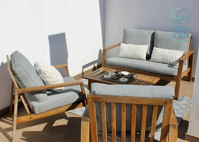 Apartmán Mar A Vista Burgau