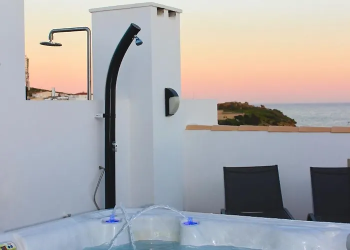 Apartmán Mar A Vista Burgau