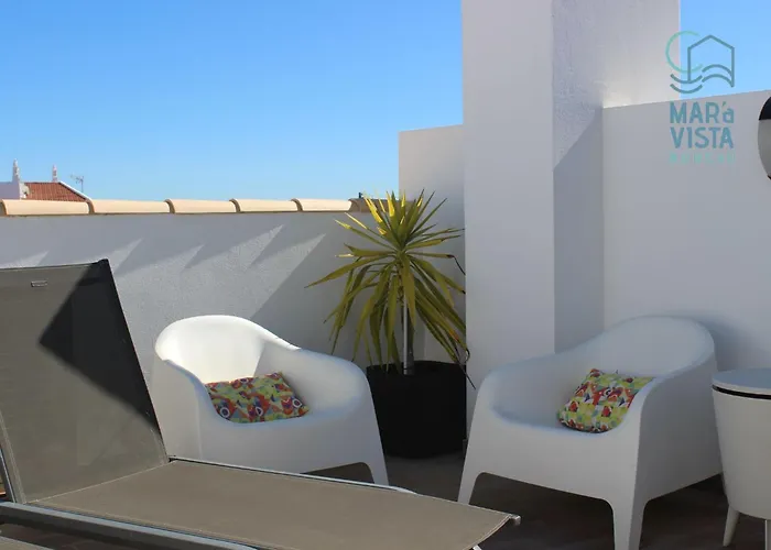 Mar A Vista * Burgau
