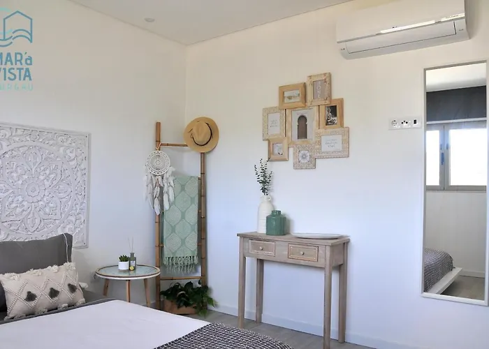 Mar à Vista Apartamento